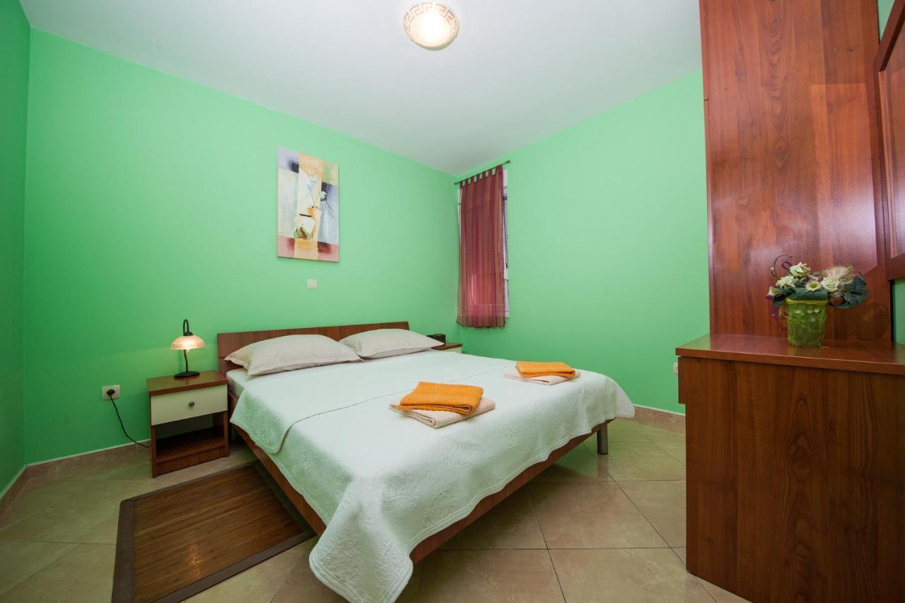 Vila Promajna 3 Buitenkant foto