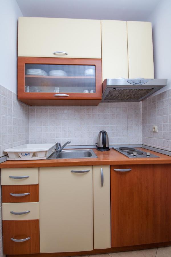 Vila Promajna 3 Buitenkant foto