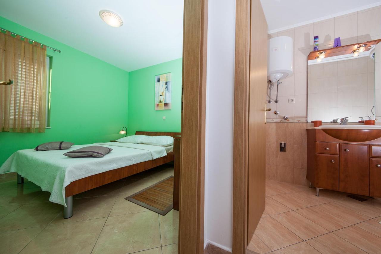 Vila Promajna 3 Buitenkant foto