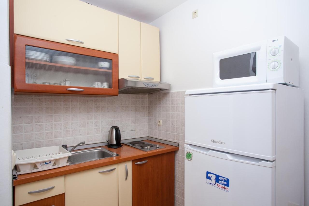 Vila Promajna 3 Buitenkant foto