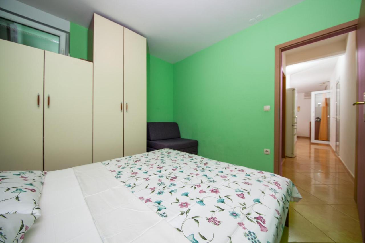 Vila Promajna 3 Buitenkant foto